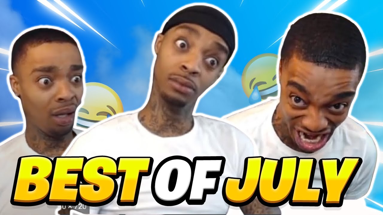 FlightReacts Funniest Moments of July 2021!