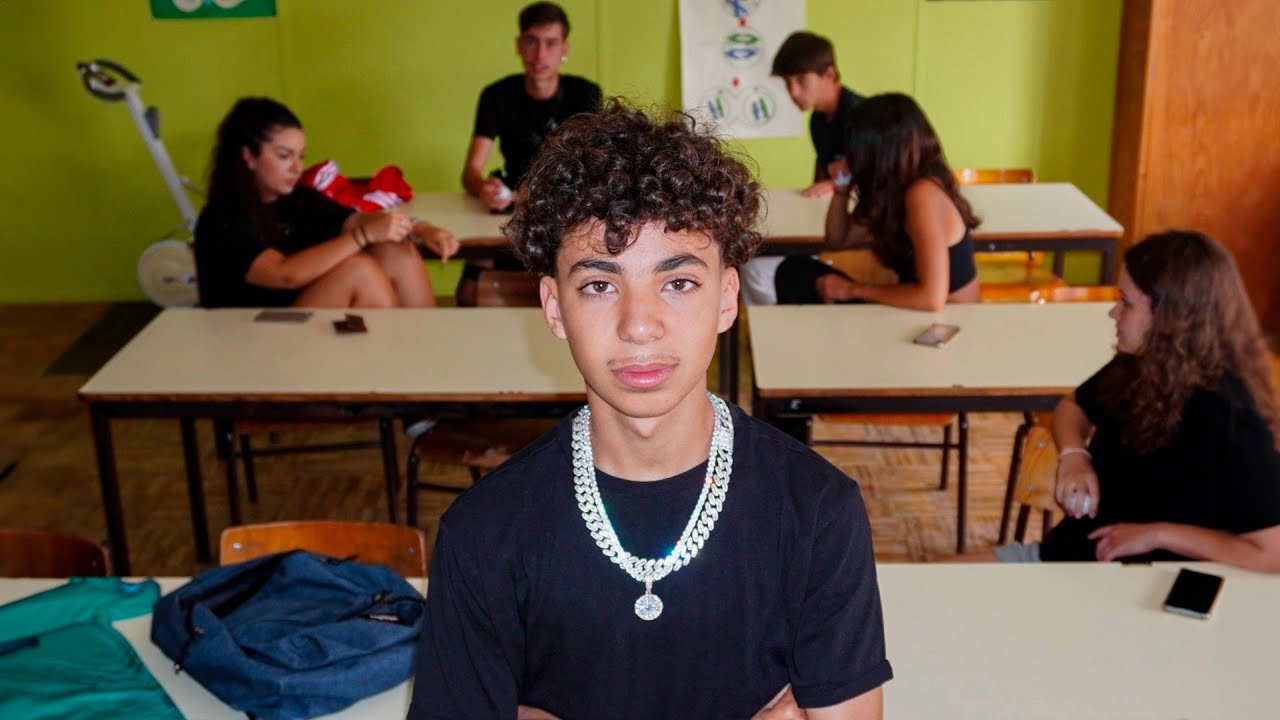 MC Paivinha - Humanidades