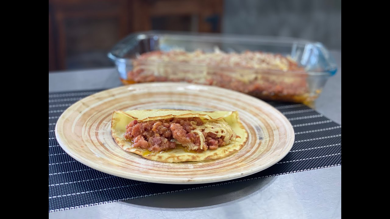 Chilli de linguiça irresistível | Textura macia e sabor marcante