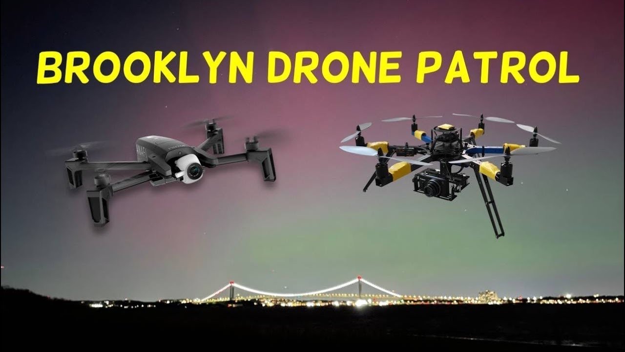 🔴 NYC Live: Brooklyn Drone Patrol - 12/21/24