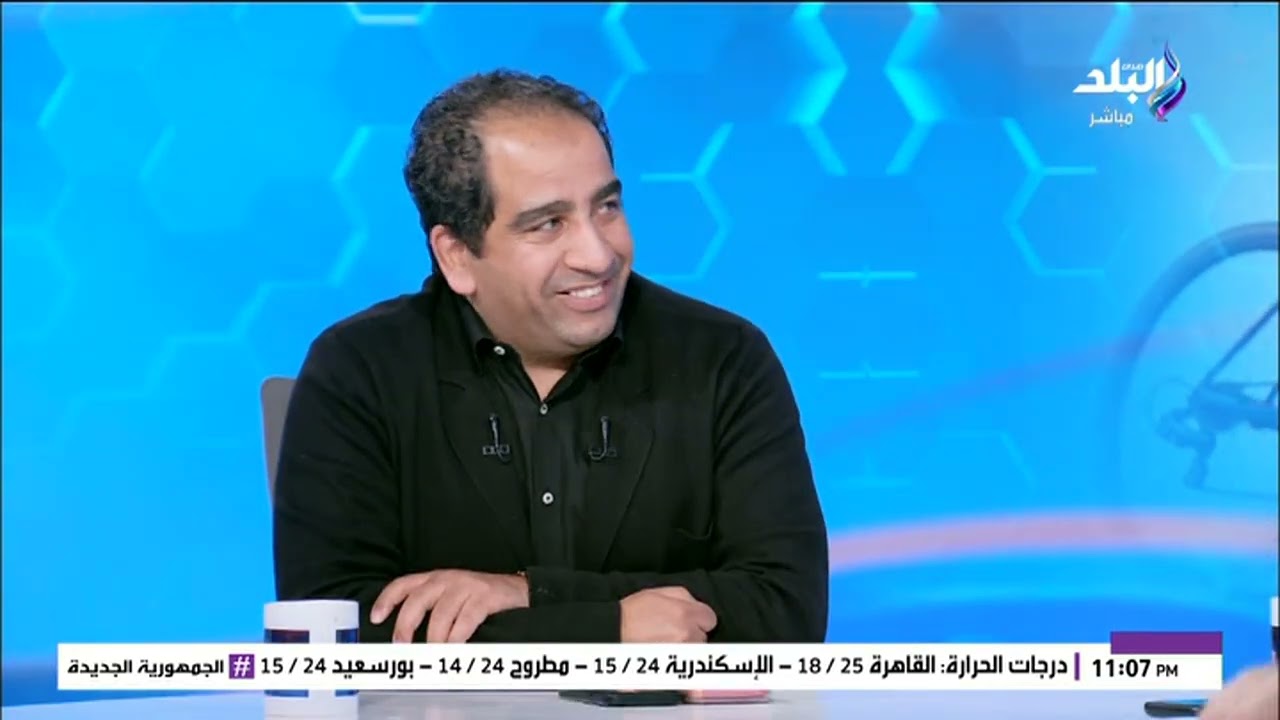 سر تصريح محمد صلاح بشأن معسكر منتخب مصر.. محمد مراد يوضح