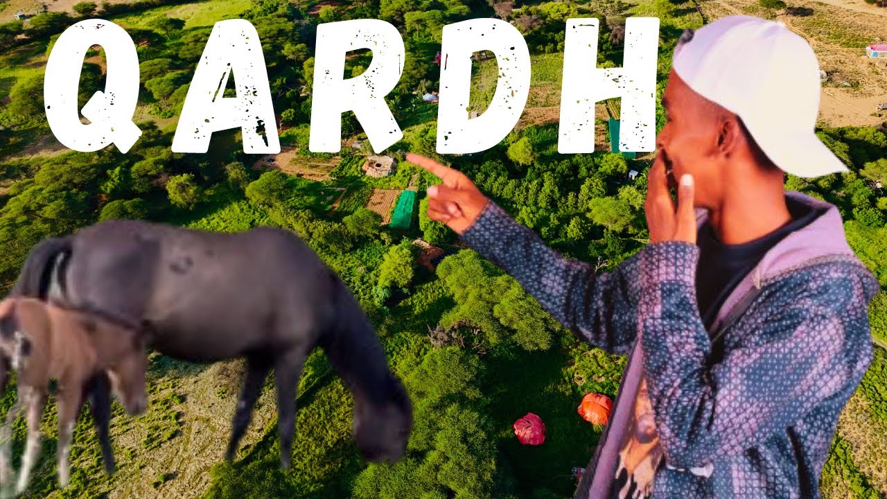 TARIKHDA MAGALADA QARDHO/GODKI JINKA GOOBAHA DALXISKA HISTORY OF QARDHO/DEMON’S PLACE/TOURIST PLACES