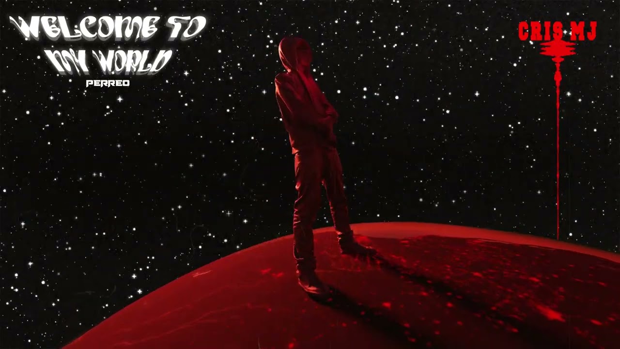 Cris MJ, Magicenelbeat - Perreo (Visualizer) | Welcome To My World