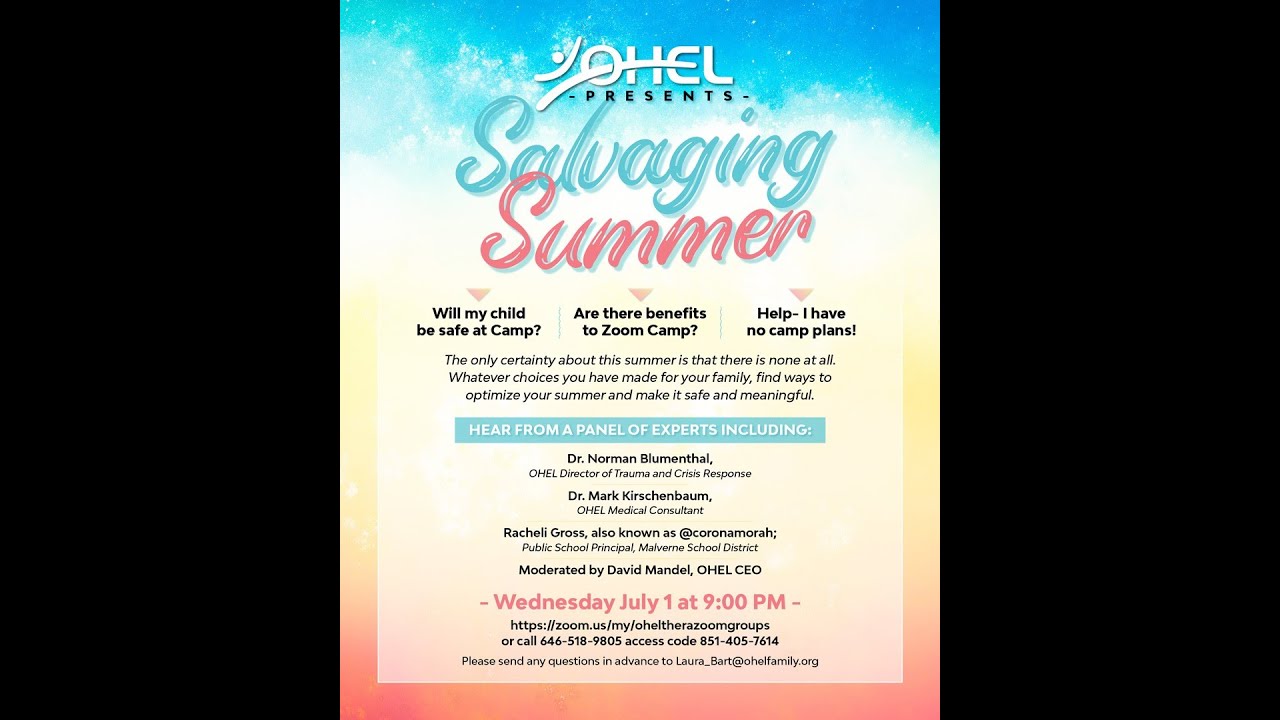 Salvaging Summer