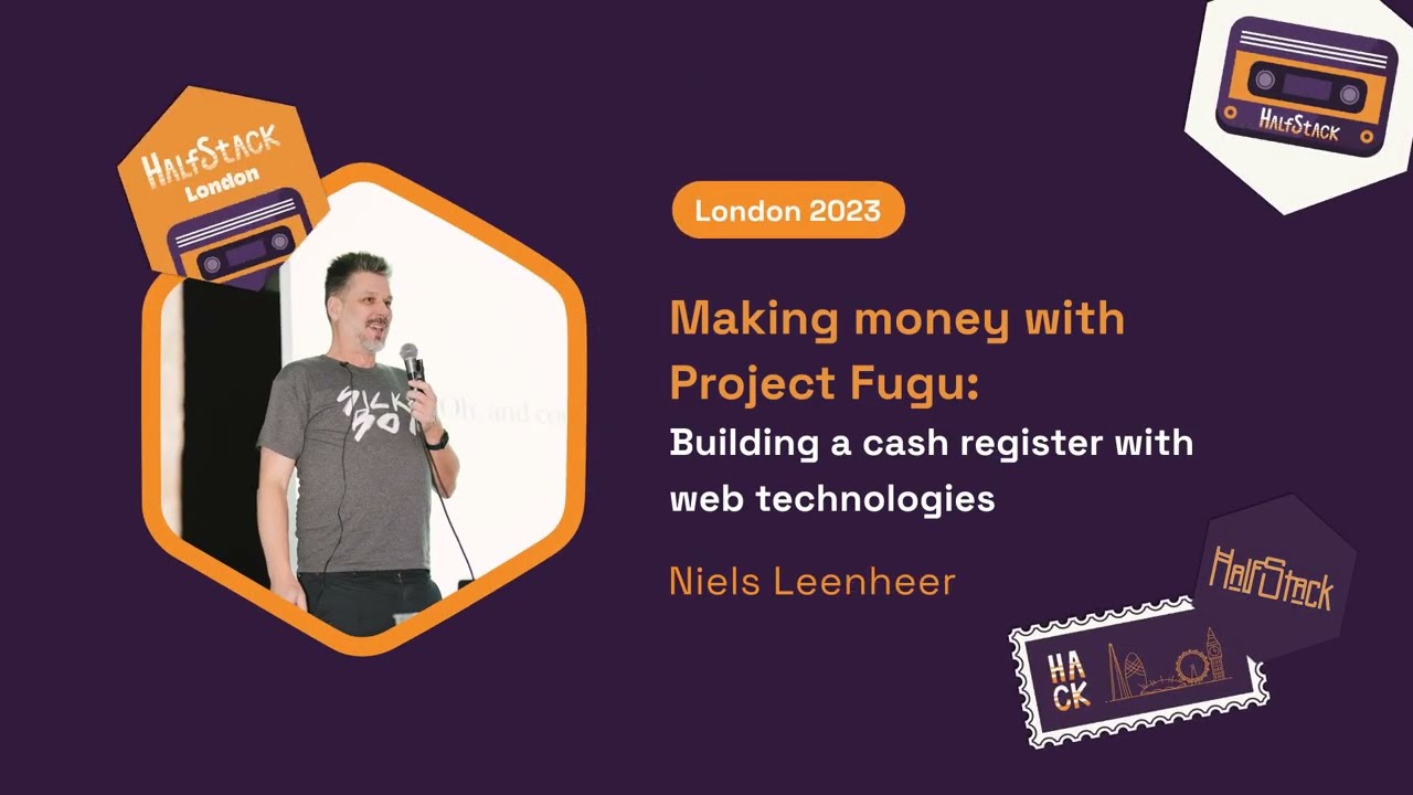 Making money with Project Fugu