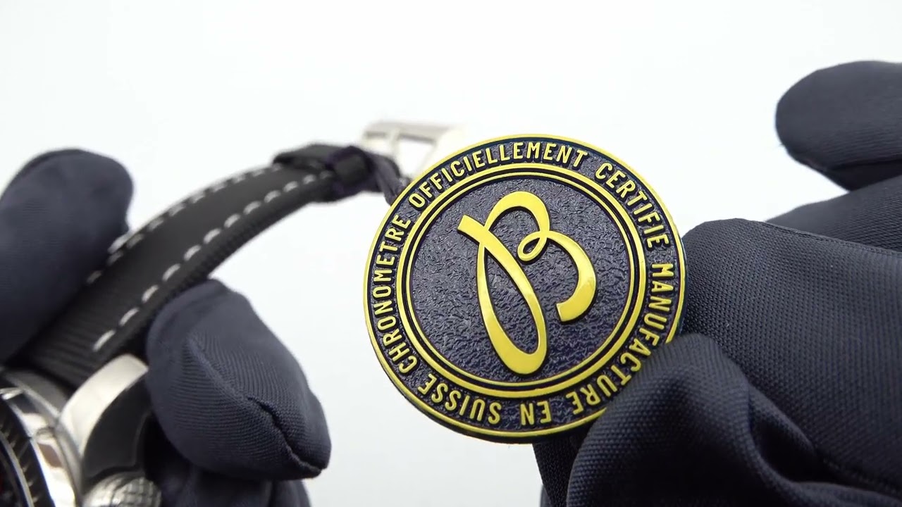 BREITLING | Super Avenger Chronograph 48 A13375101B1X1 | GIULIAN WATCHES AND JEWELLERY | UNBOXING