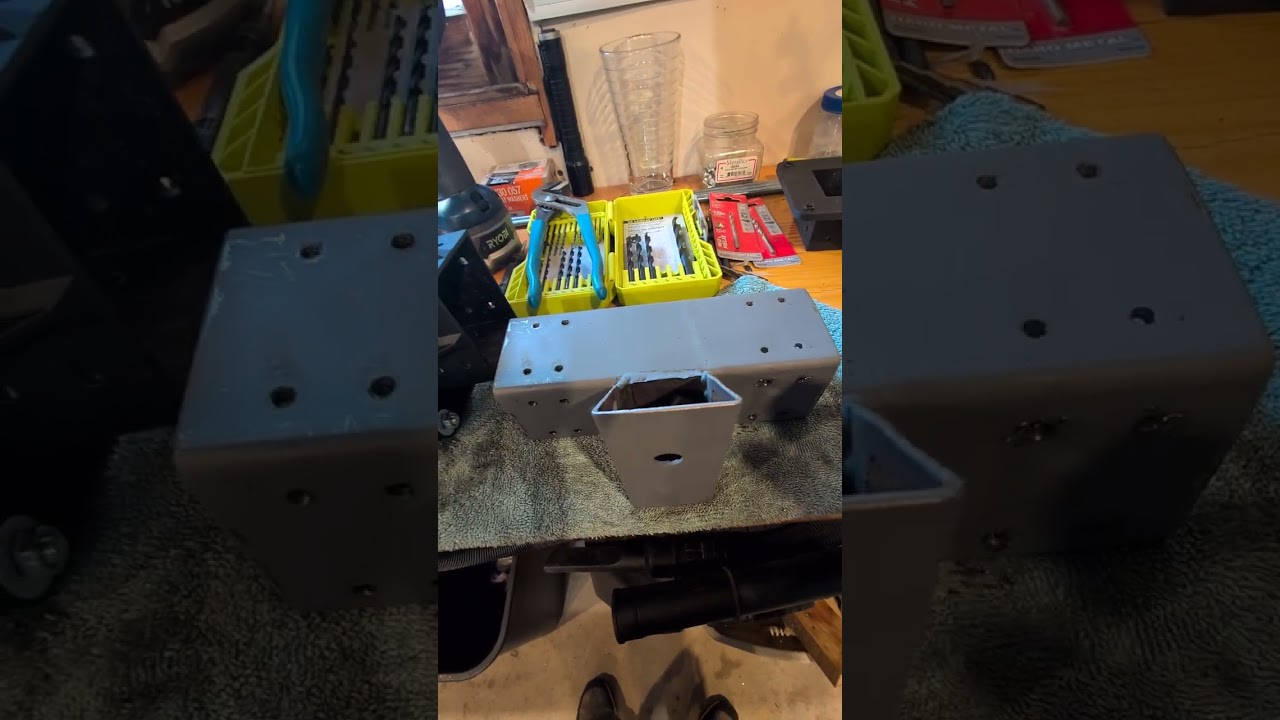 JD's Garage CNC Plasma Table Build and Why
