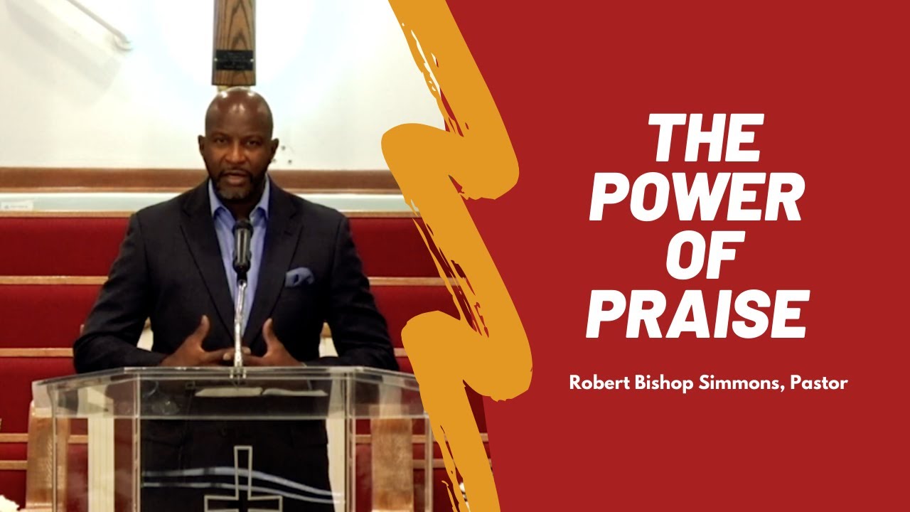 The Power of Praise - 2nd Chronicles 20:21-22 (NIV)