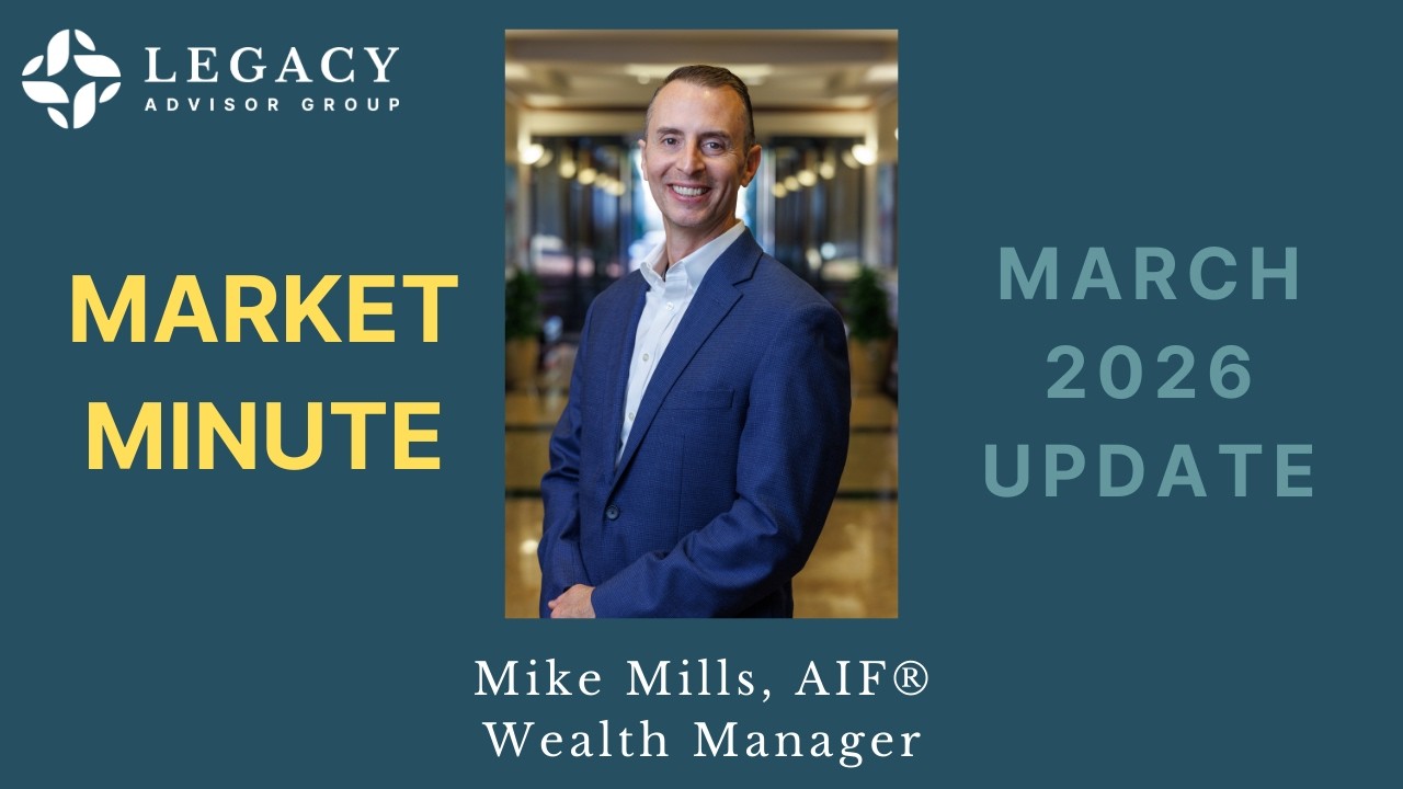 03.03.2026 Market Minute with Mike Mills, AIF®