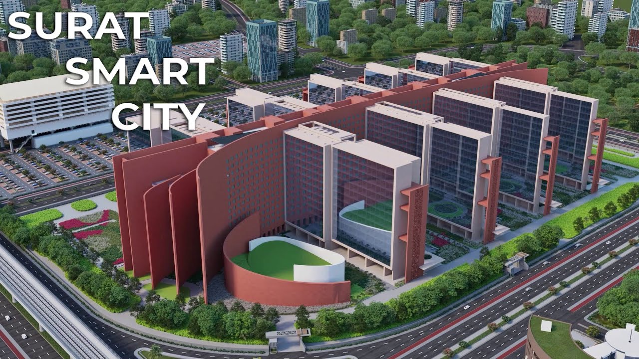 SURAT SMART CITY