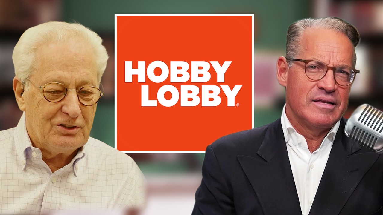 Правильные поступки окупаются | Основатель Hobby Lobby Дэвид Грин | Эрик Метаксас