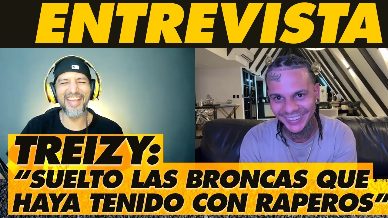 TREIZY: 10 años de 
