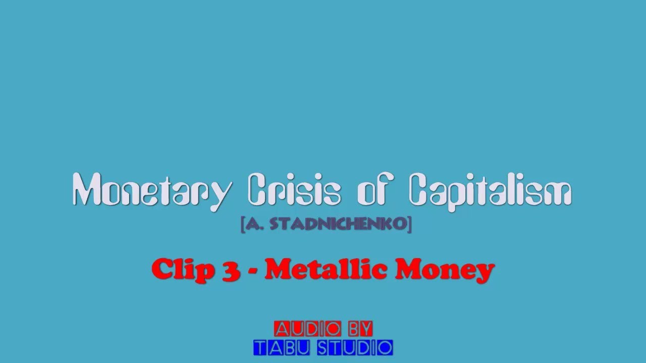 Clip 3   Metallic Money