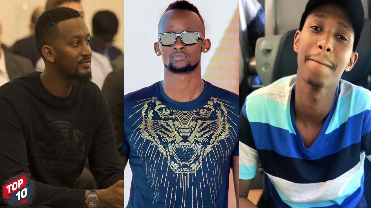 CYOMORO KAGAME ARABANZA AKANIKURIKIRA/ABASTAR BAKUNDWA N'IGITSINAGORE MU RWANDA/ISRAEL MBONYI /TOP10