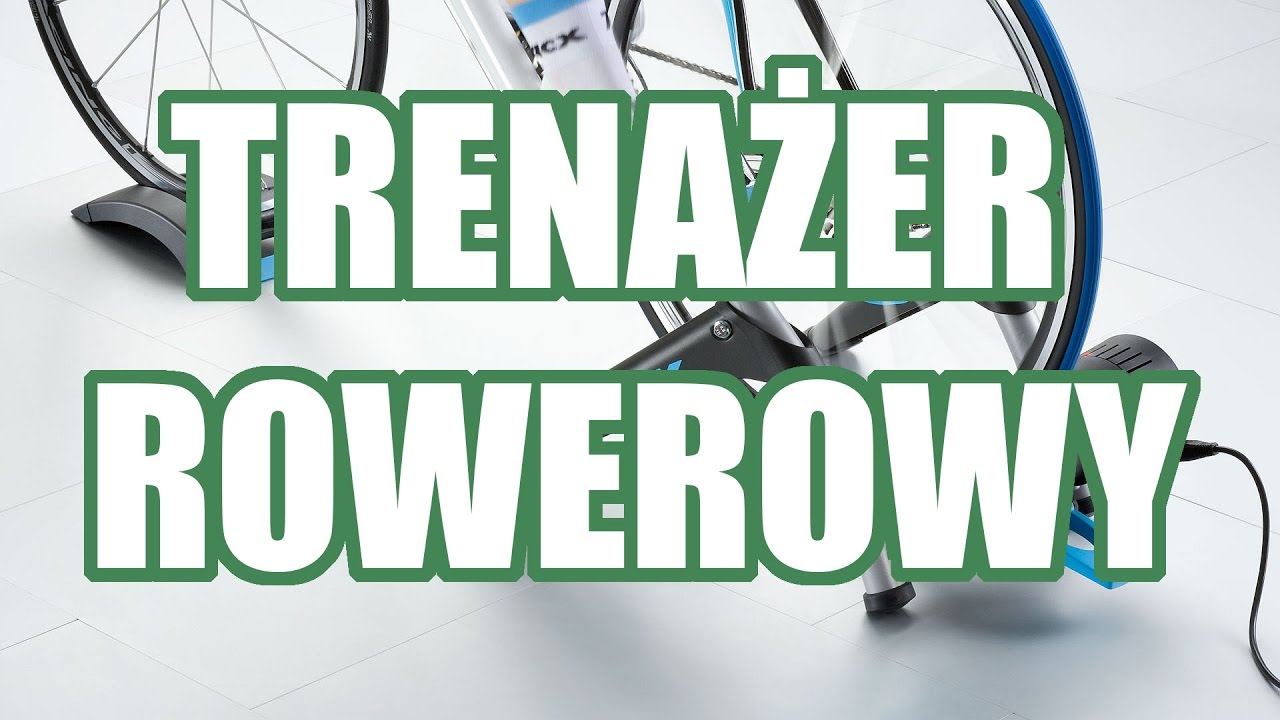Trenażer rowerowy - czy warto kupić?