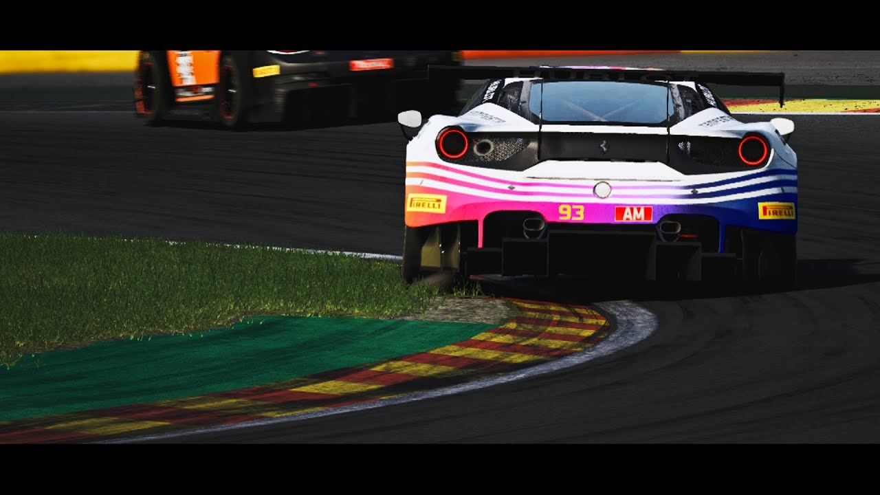 Assetto Corsa Competizione vs Real Life COMPARISION