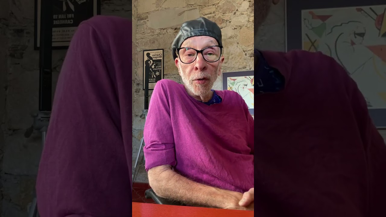 Jazz Video Guy Vs. YouTube #jazzmusician #jazzfestival #jazzsaxophonist #jazzvideoguy