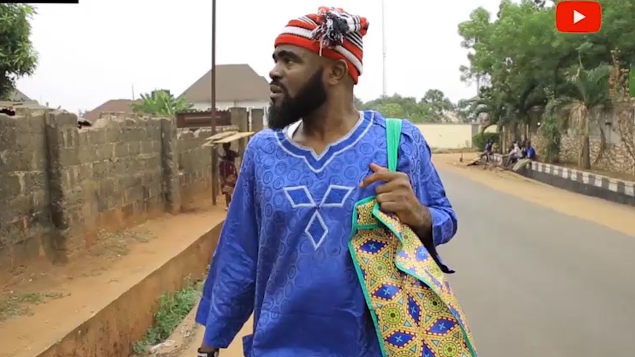 Chief Imo Comedy || the day i miss my way to pious house. ran into trouble