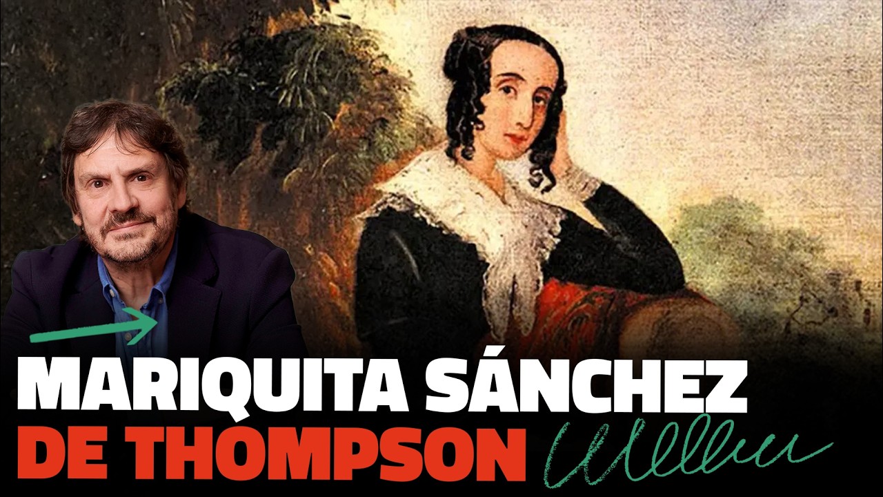 Mucho más que el Himno: La verdadera cara de Mariquita Sánchez de Thompson.Felipe Pigna