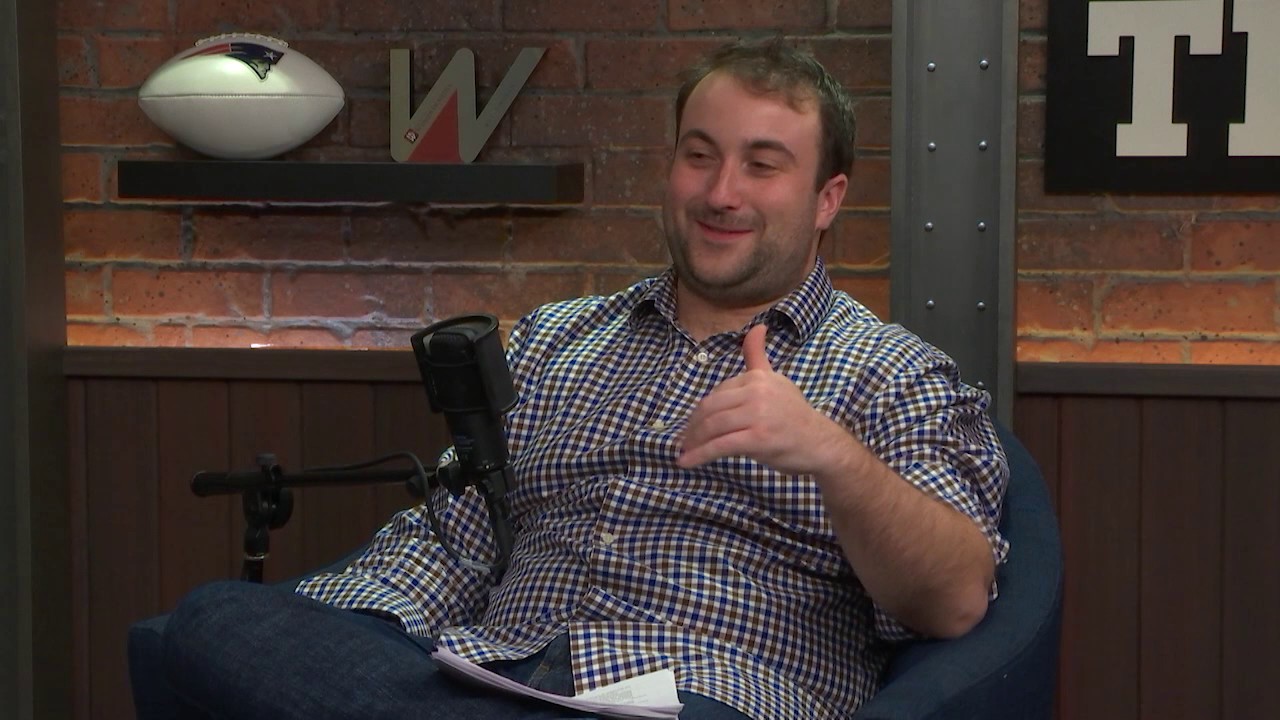 GARBAGE TIME PODCAST: Episode 66 - Dan Soder & NFL Wild Card Playoffs Fade That Pick