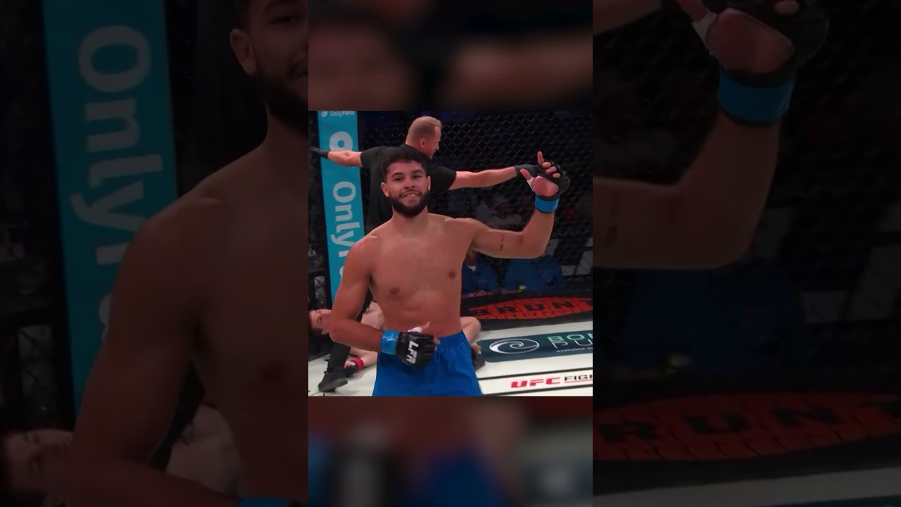 ELIAS RODRIGUEZ!!! 💥💤 