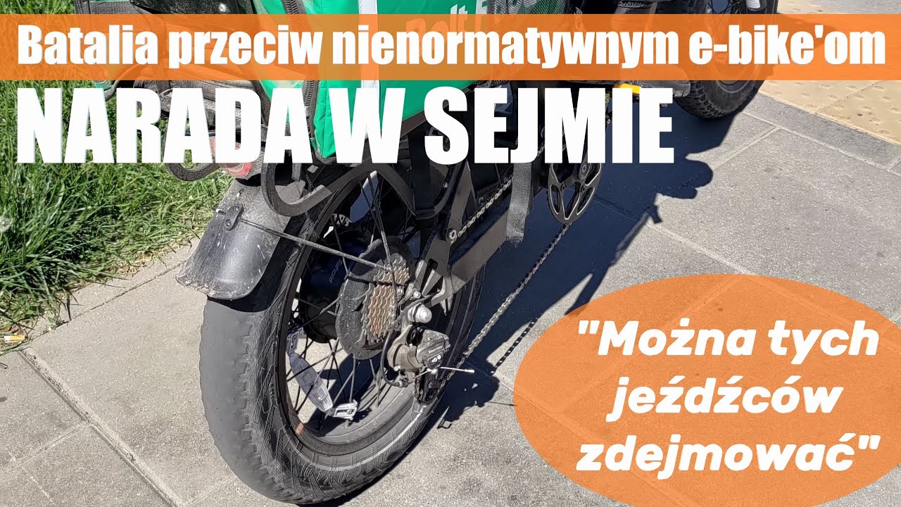 W SEJMIE temat 