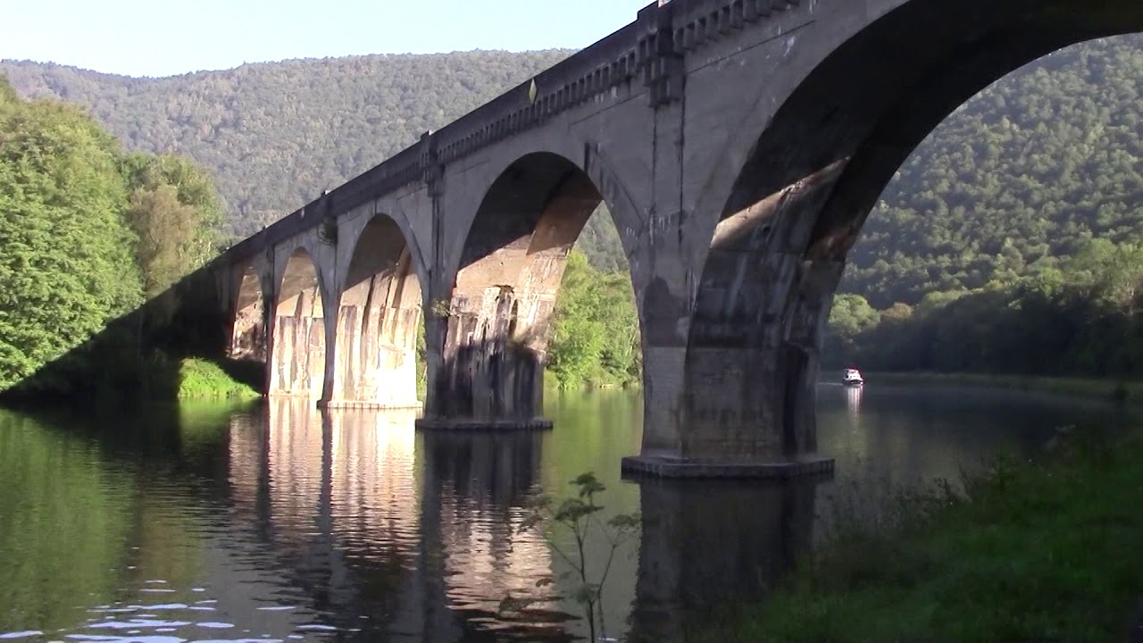 VOIE VERTE TRANS ARDENNES (F) Charleville–Mézières -Givet