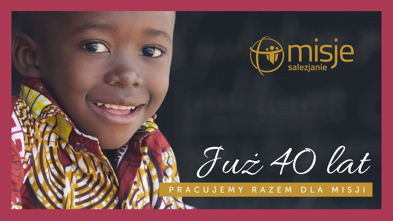 #kampania #TwojaMisja - TWOJA MISJA – Hymn z okazji 40-lecia SOM