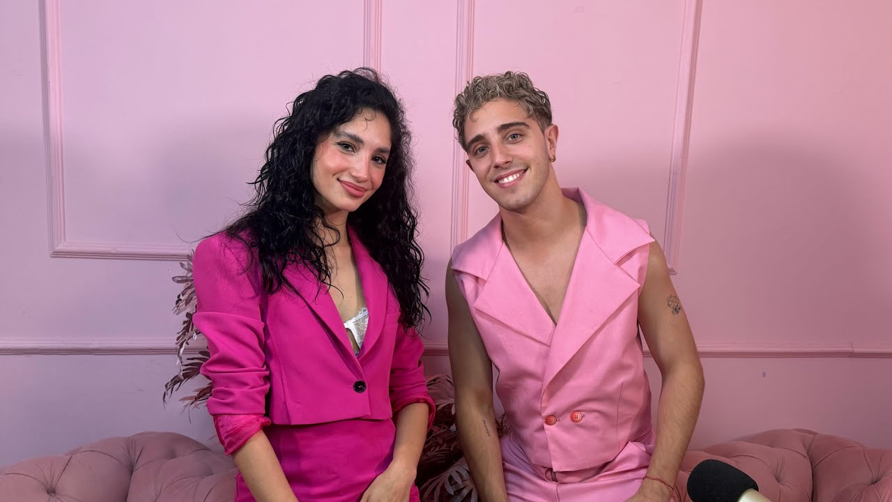 Entrevista Rosa a Melody Luz - Con La T&iacute;a Sebi🎀