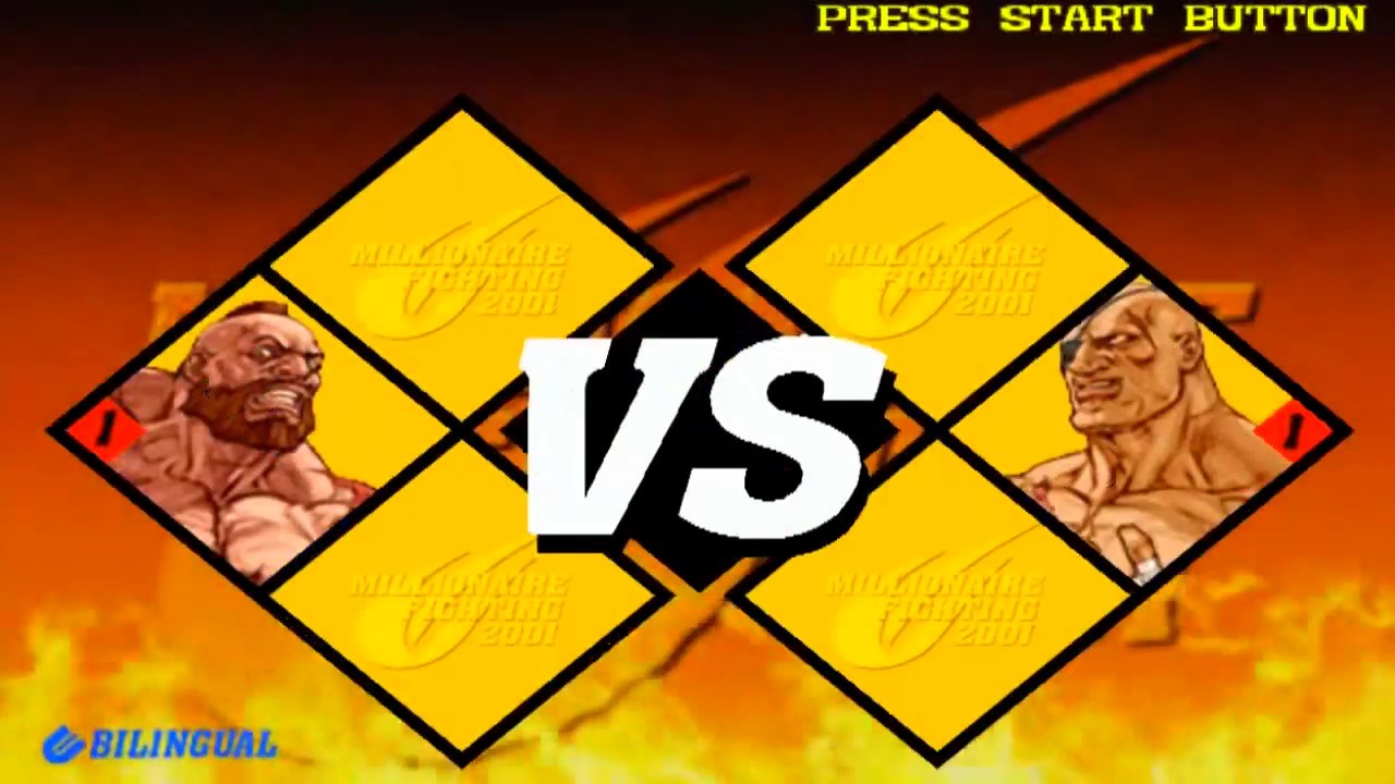 Capcom Vs Snk 2 - Zangief ]TAS] Perfect Gameplay