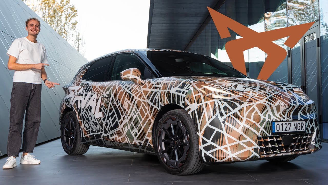 CUPRA RAVAL : premier essai sur route en exclusivité ! Toutes les infos !