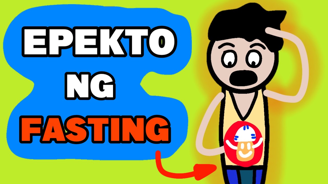 Paano Nakaka Apekto ang Fasting sa Katawan Mo