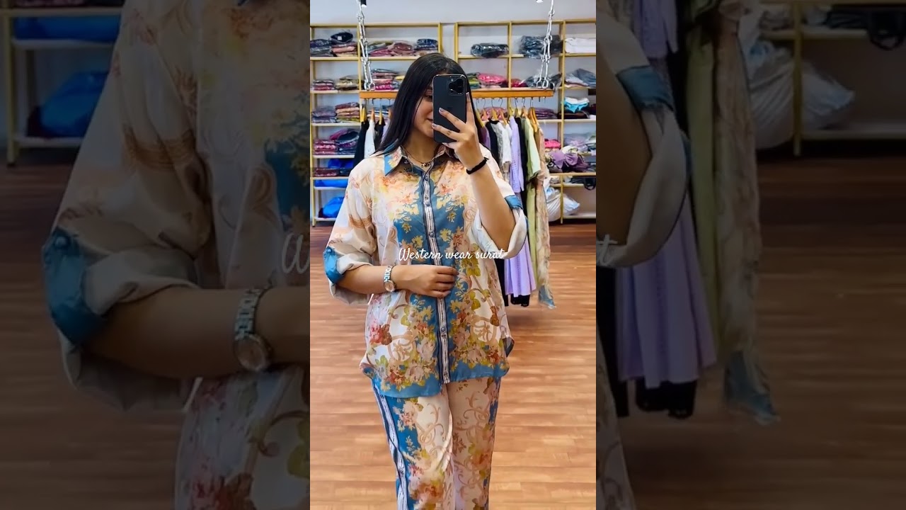 PRINTED DEMANDING TRENDY COORD SET #trending #clothing #cordsets #coordset #ladies #girl #ladieswear