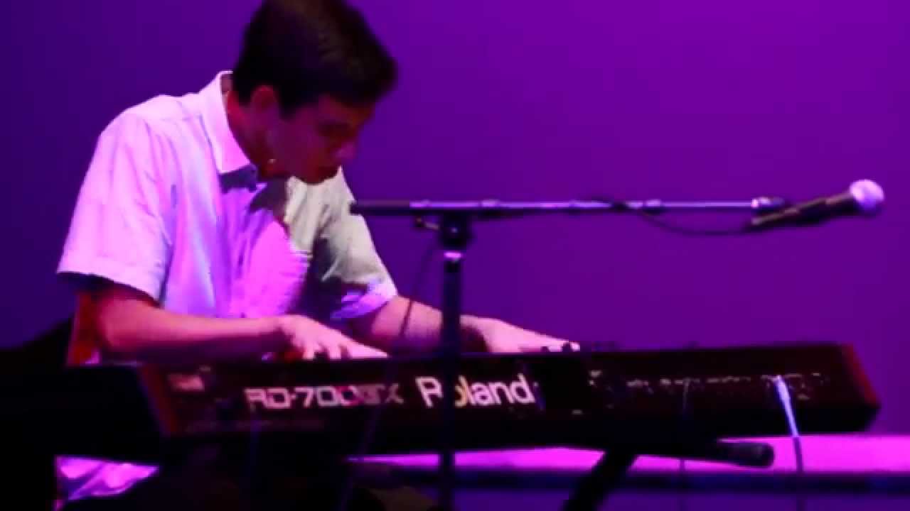LUCA MENDOZA TRIO 
