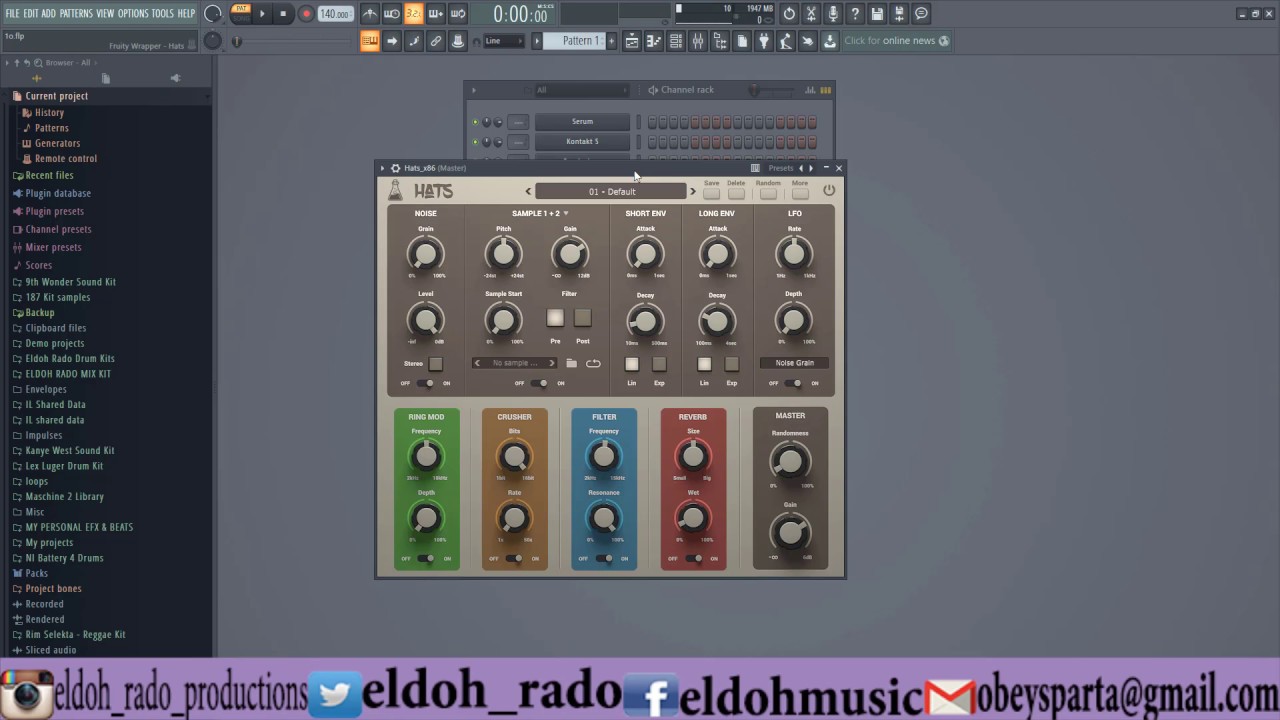 10 Must Have Plugins For Modern Day Dancehall Music
