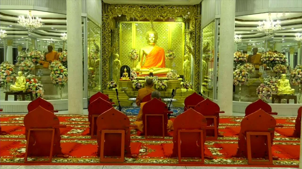 วัดจันทาราม(ท่าซุง) มูลนิธิหลวงพ่อปาน - พระมหาวีระ ถาวโร