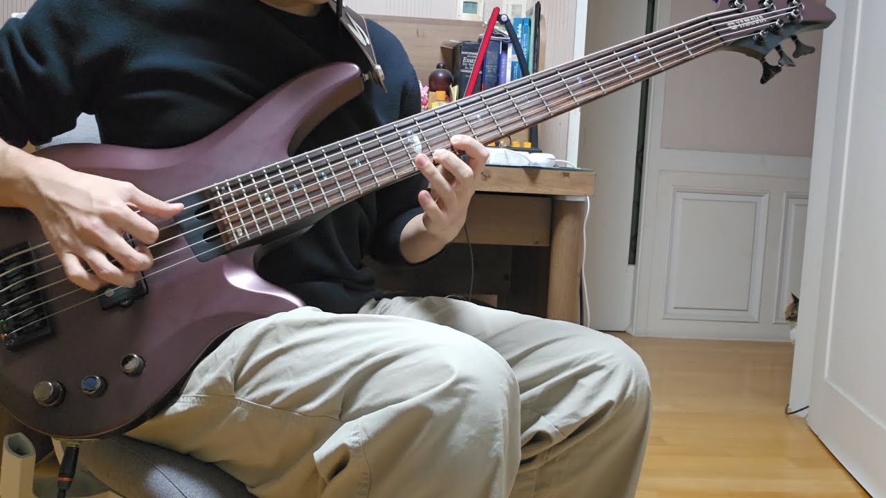 John Myung - Solar Groove