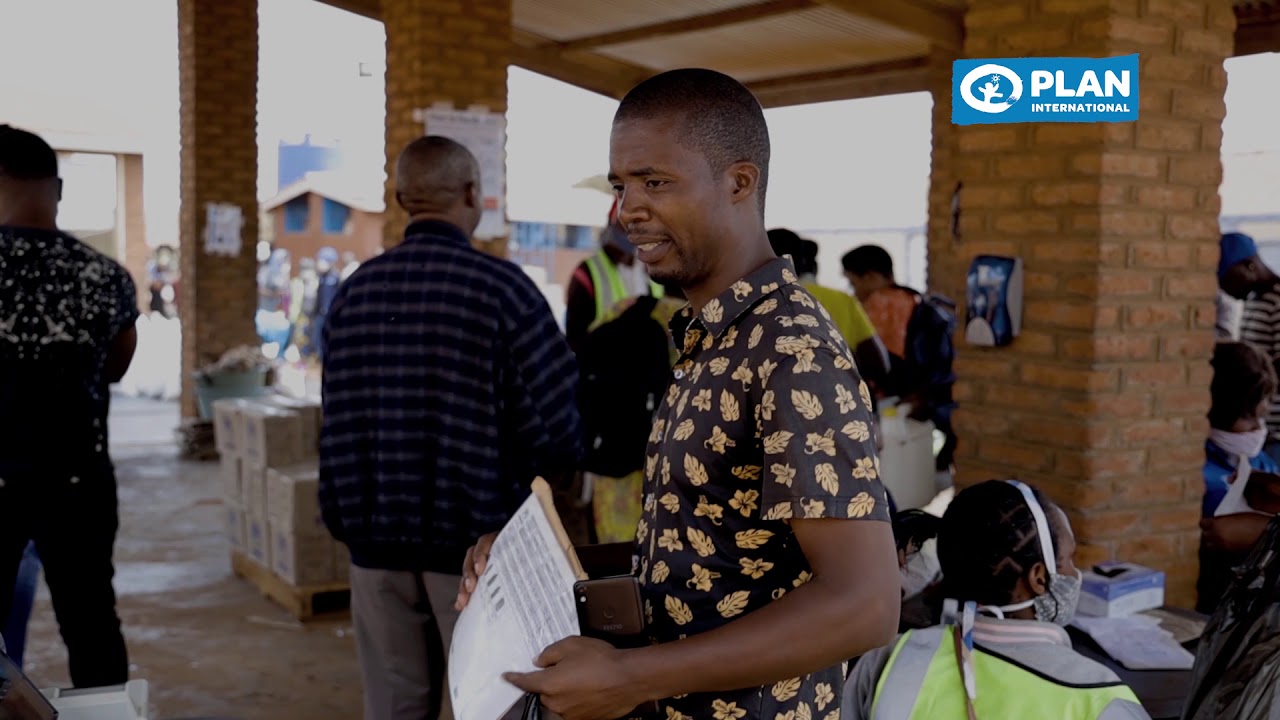 COVID19: our response work in Dzaleka refugee camp