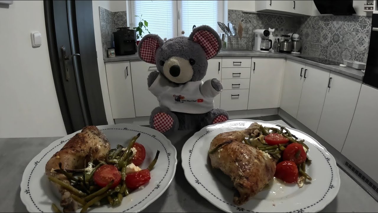 Greek Style Chicken