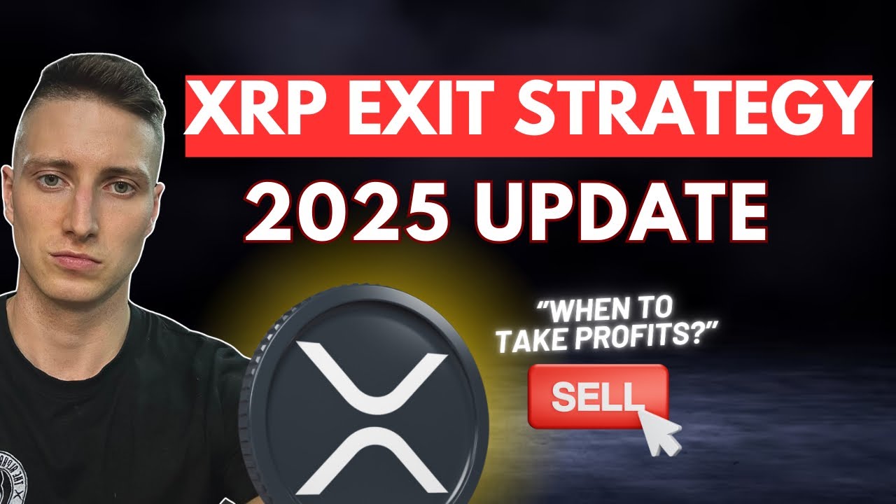 My XRP Exit Plan REVEALED 🚨💰 (You Won&rsquo;t Expect This)