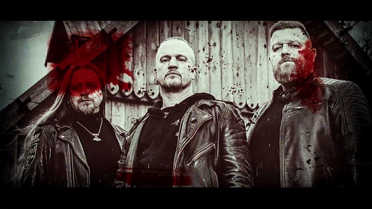 MANEGARM - En blodvittneskrans (Lyric Video) | Napalm Records