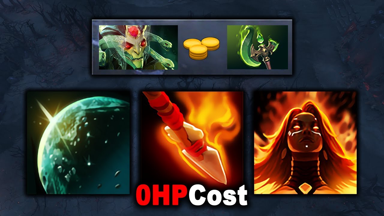 BOKEN 0HP Cost Burning Spear + Fiery Soul