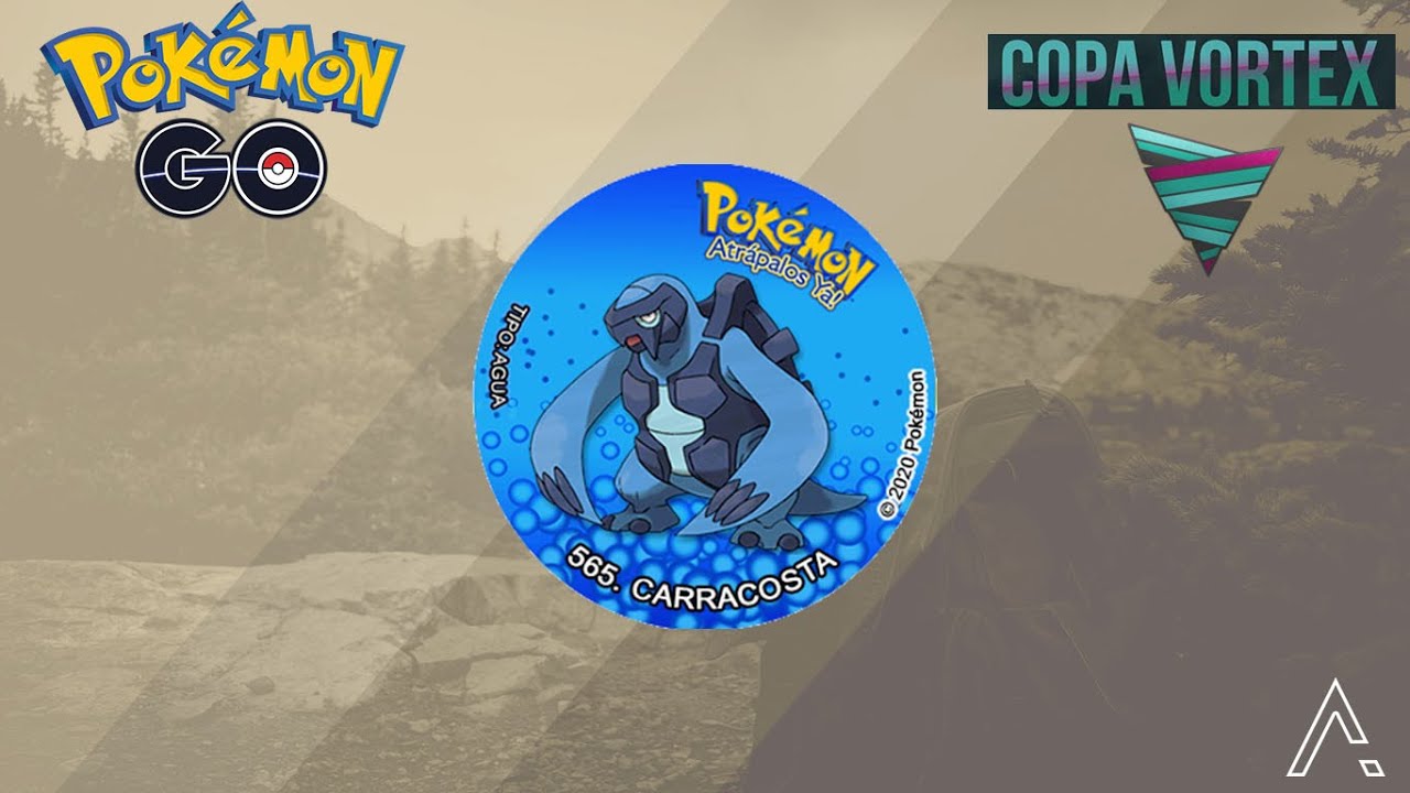 Carracosta el mejor Anti-Meta dentro de la Copa Vortex de The Silph Arena - Rompi&oacute; el meta (Pvp)