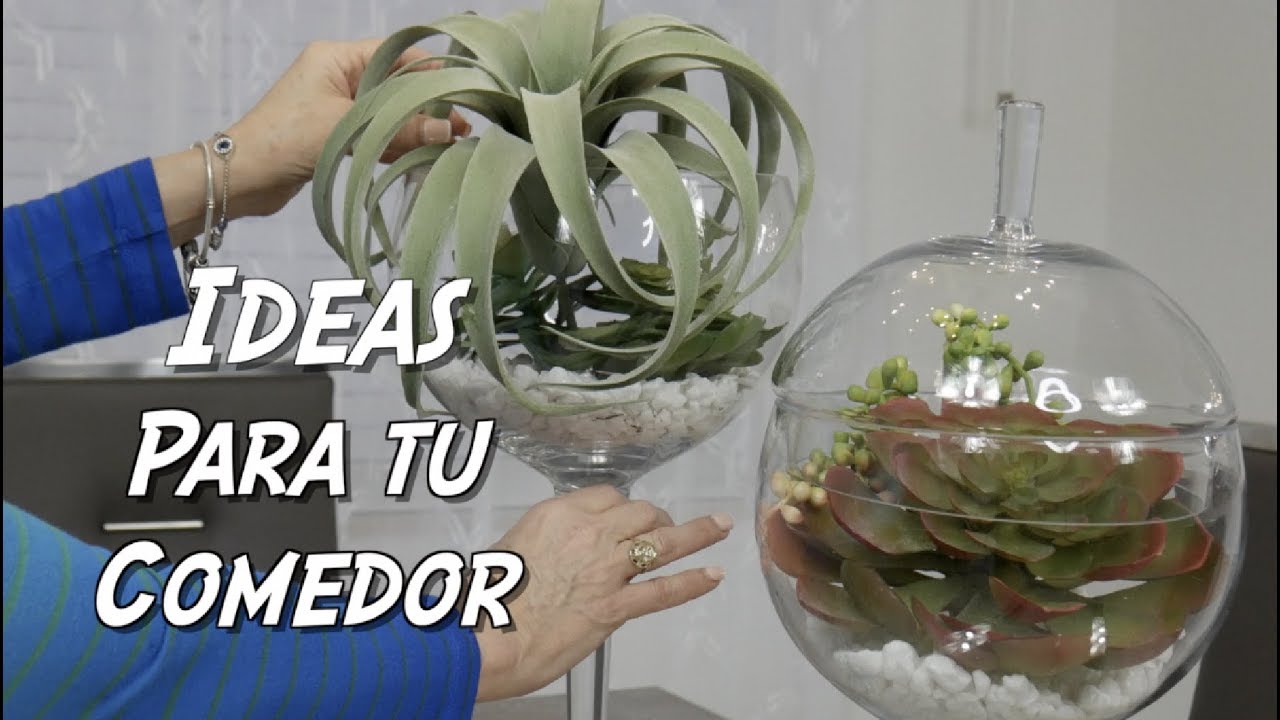 Ideas para Decorar el Comedor /Tips de Decoracion 2019/DIY/Dining room Decorating ideas