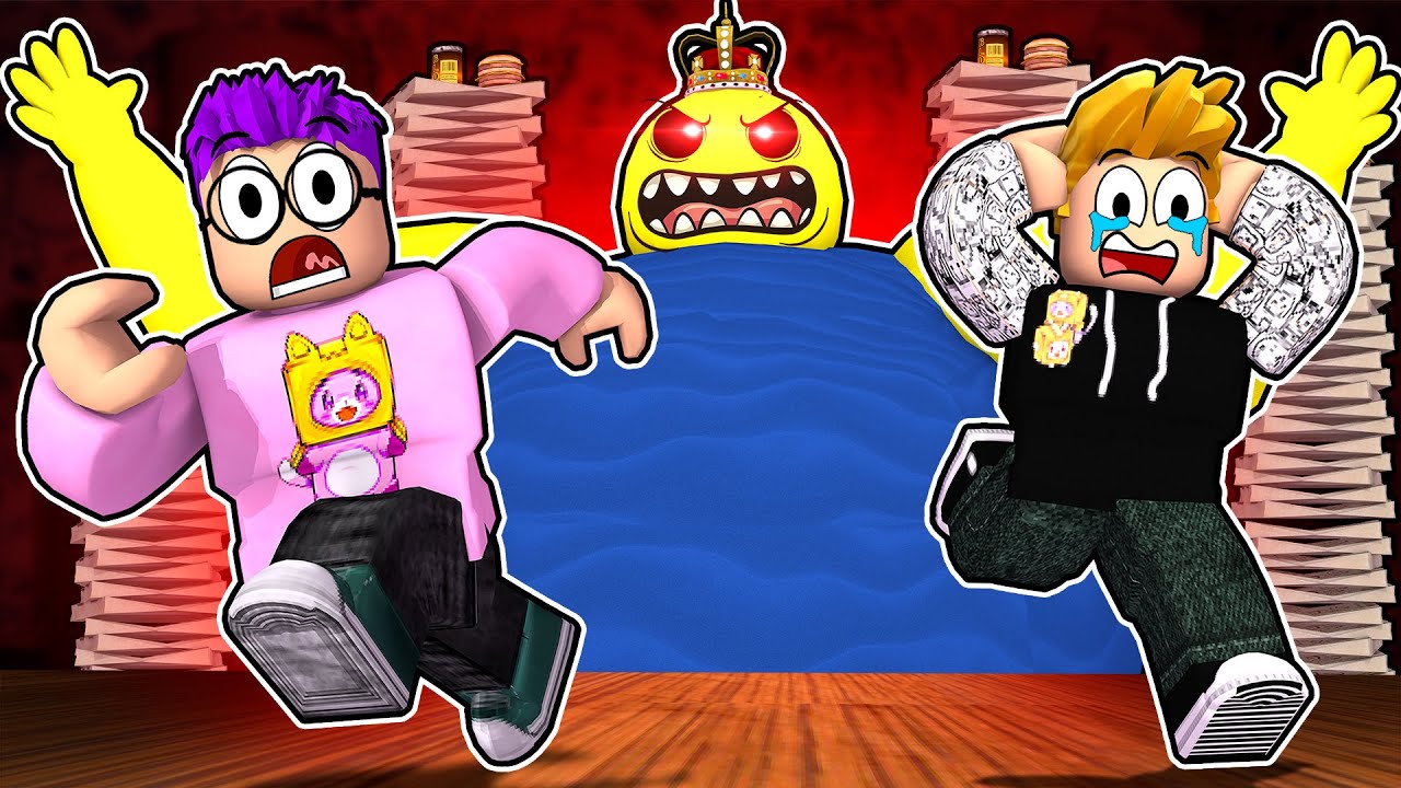 Can We Escape ROBLOX US ARE TOYS!? (CRAZIEST ROBLOX GAME EVER MADE!)