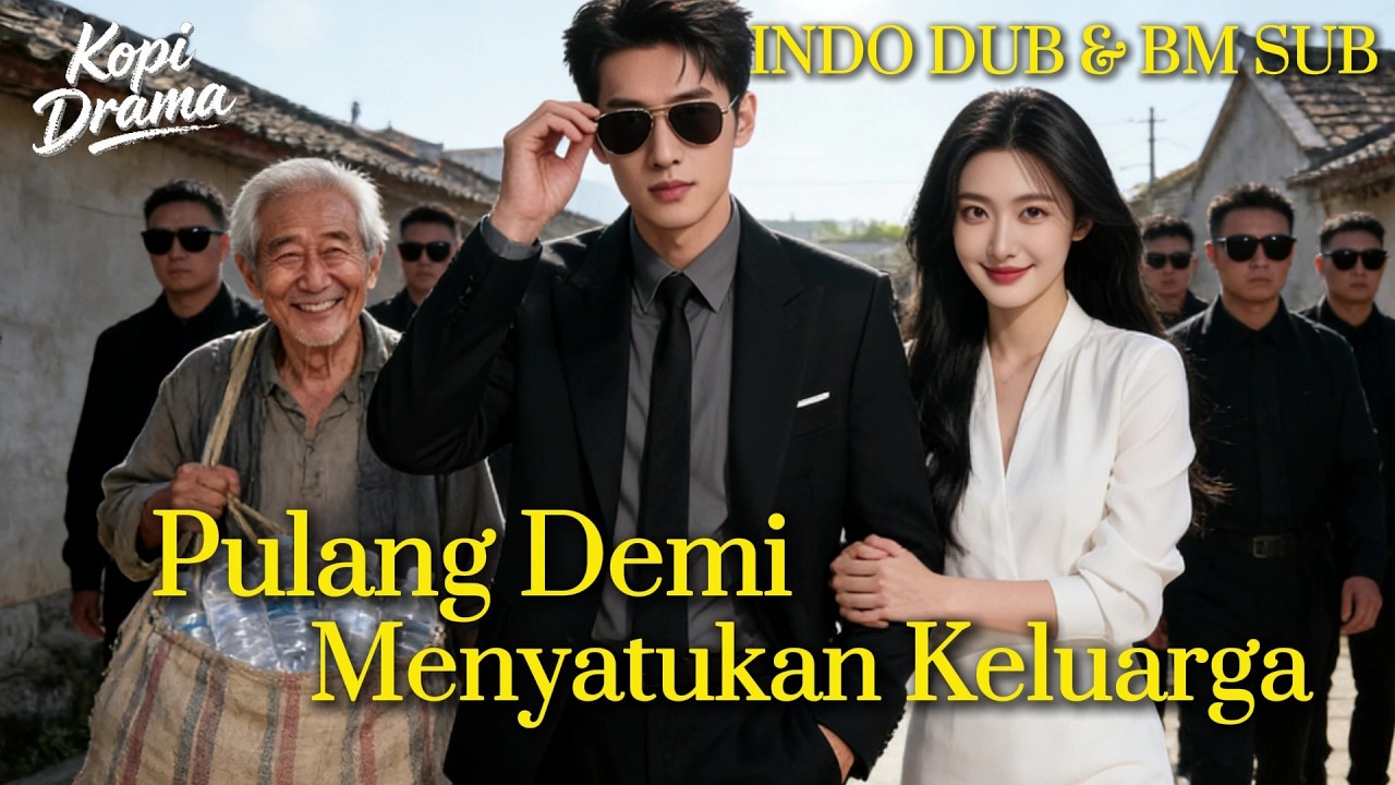 【INDO DUB】Dari anak desa jadi orang sukses! Pulang, reuni keluarga & langsung dapat pacar 😎💘