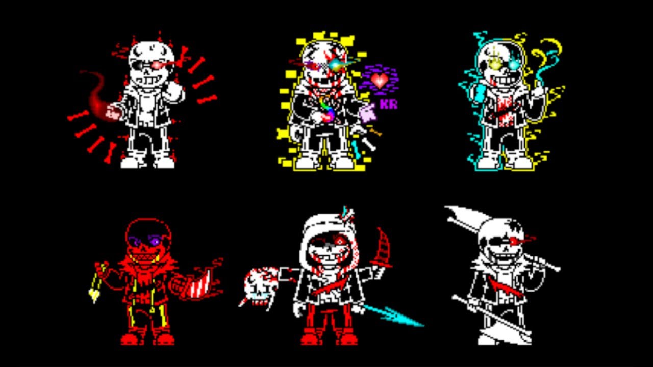 Karmatic Time Trio vs Murder Time Trio - Phase 5