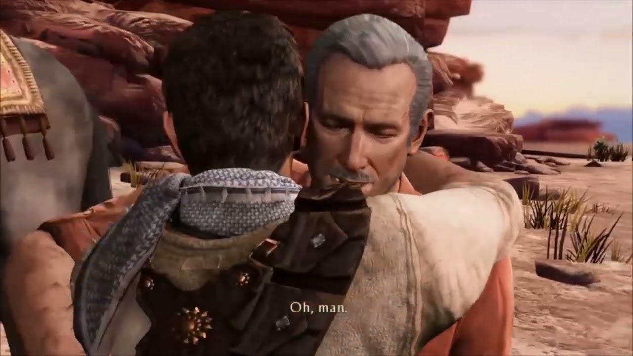 Uncharted™ 3. CARAVAN PT2