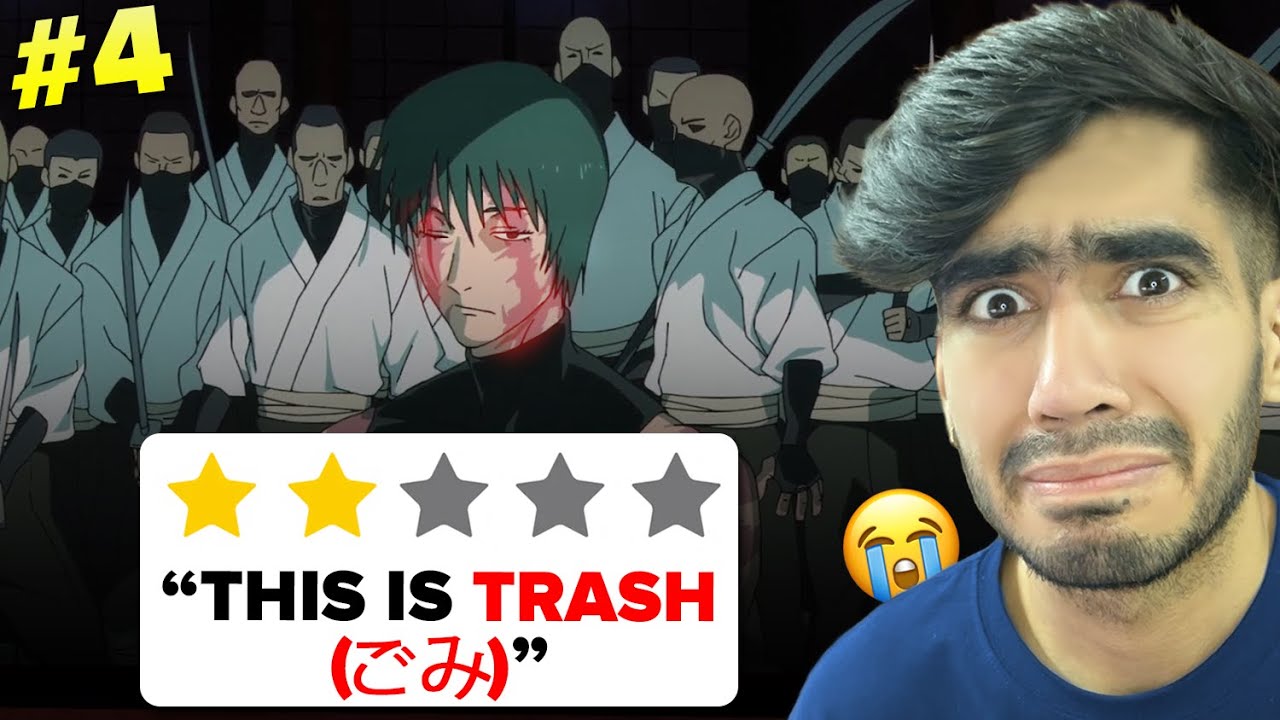 Jujutsu Kaisen S3 Episode 4 is TRASH ?!! | Massive Controversy on JJK S3 Ep4