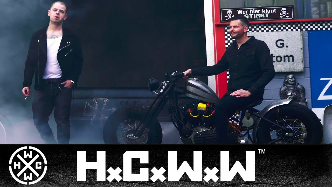 PUMP GAS - IF I HAD KNOWN - HARDCORE WORLDWIDE (OFFICIAL 4K VERSION HCWW)